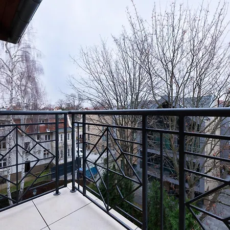 Victus Apartamenty, Patio Mare *