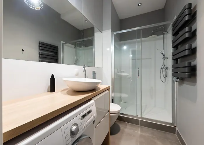 Victus Apartamenty, Patio Mare Apartament Sopot