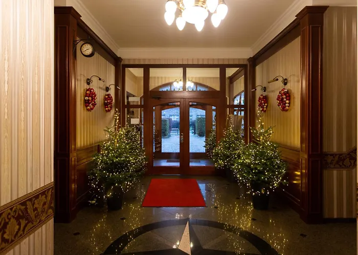 Victus Apartamenty, Patio Mare