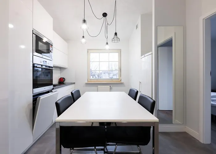 Victus Apartamenty, Patio Mare *