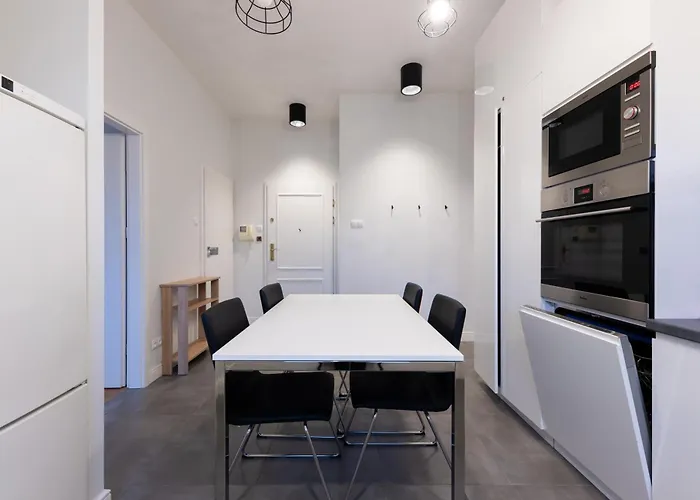 Victus Apartamenty, Patio Mare Apartament