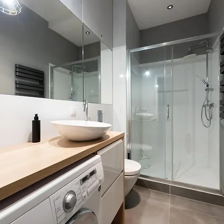 Victus Apartamenty, Patio Mare Апартаменты Сопот