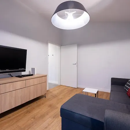 Victus Apartamenty, Patio Mare * Сопот