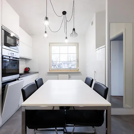 Victus Apartamenty, Patio Mare *