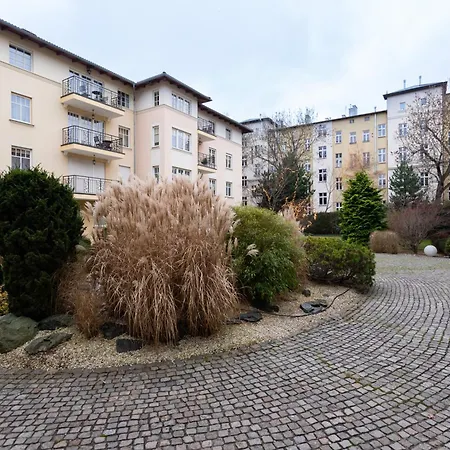 Daire Victus Apartamenty, Patio Mare *