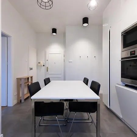 Victus Apartamenty, Patio Mare Апартаменты