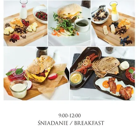 Victus Apartamenty, Patio Mare 아파트 *