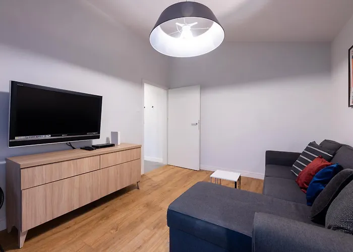 Victus Apartamenty, Patio Mare * ソポト