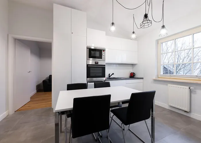 アパート Victus Apartamenty, Patio Mare *