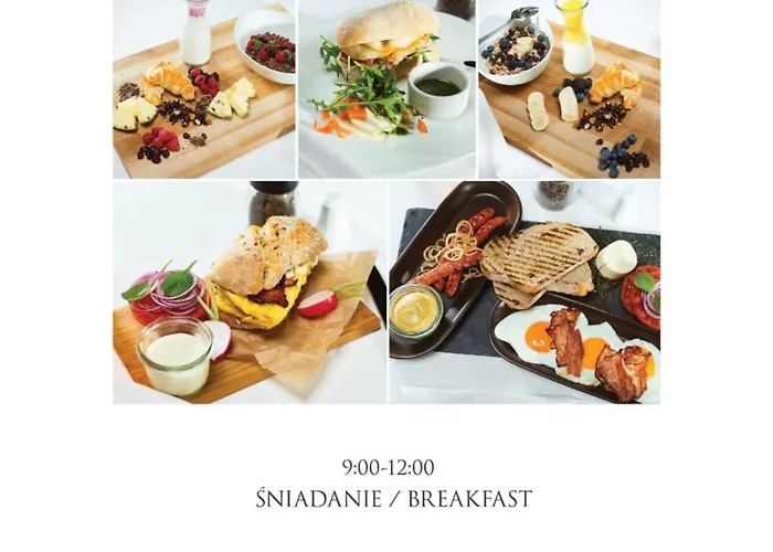 Victus Apartamenty, Patio Mare アパート *